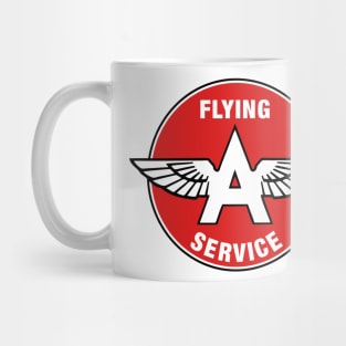 FLYING A SERVICE Mug